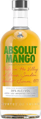 Absolut Mango 750cc