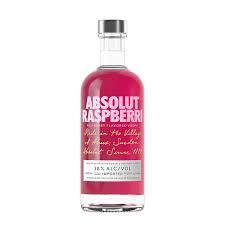 Absolut Raspberry750cc