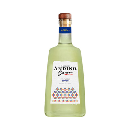 Andino Sour Pisco sour 1lt