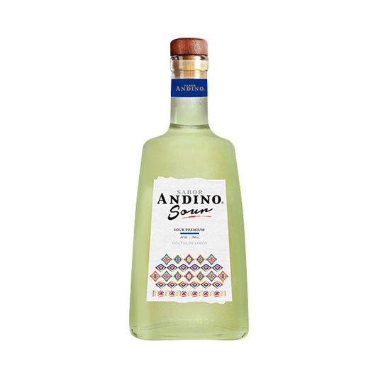Andino Sour Pisco sour 1lt