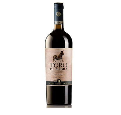 Toro de piedra Cabernet Sauvignon 750cc
