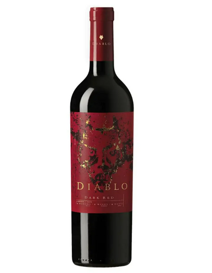 Diablo Dark Red 750cc