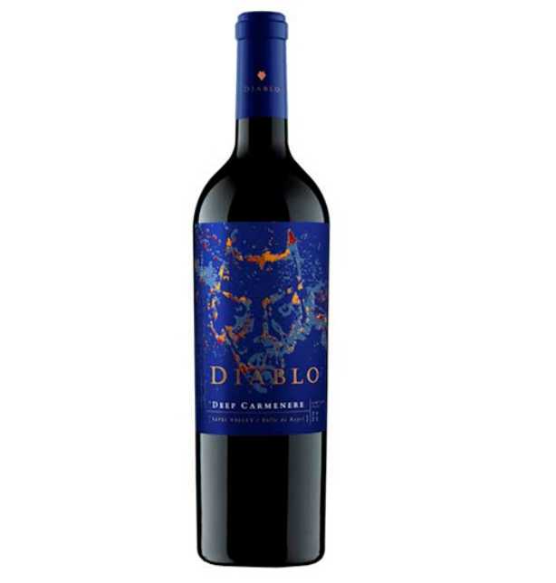 Diablo Deep Carmenere 750cc