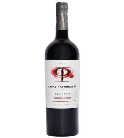 Casa Patronales Cabernet Sauvignon 750cc