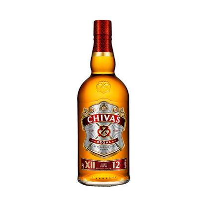 Chivas 12 años 750cc