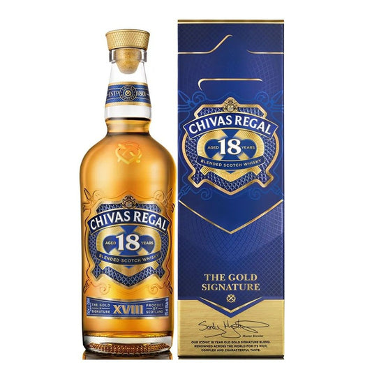 Chivas 18 años 750cc