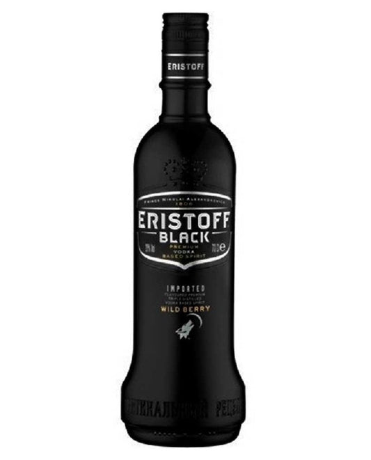 Eristoff black 750cc