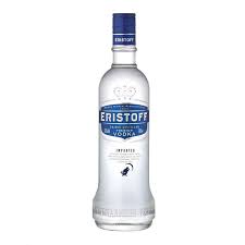 Eristoff blanco 750cc