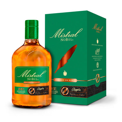 Mistral Nobel Manzana 40 grados 750cc
