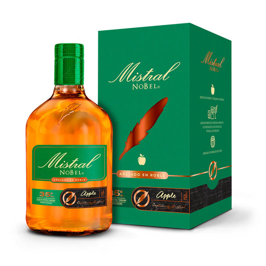 Mistral Nobel Manzana 40 grados 750cc