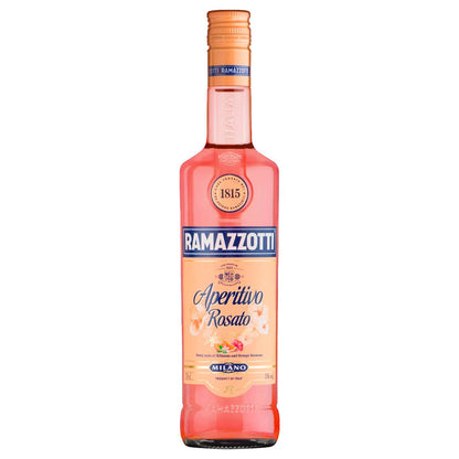 Ramazzotti 750cc