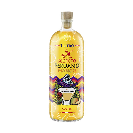 Secreto Peruano Mango Sour 1lt