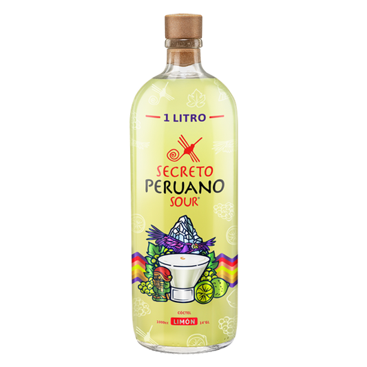 Secreto Peruano Pisco Sour 1lt