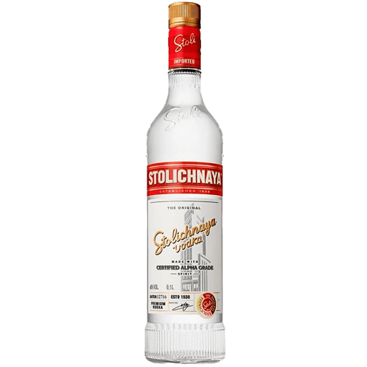 Stolichnaya 1lt